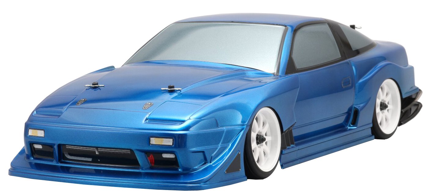 Amazon | ヨコモ ドリフトカー用 Team TOYOタイヤ/GPスポーツ 180SX
