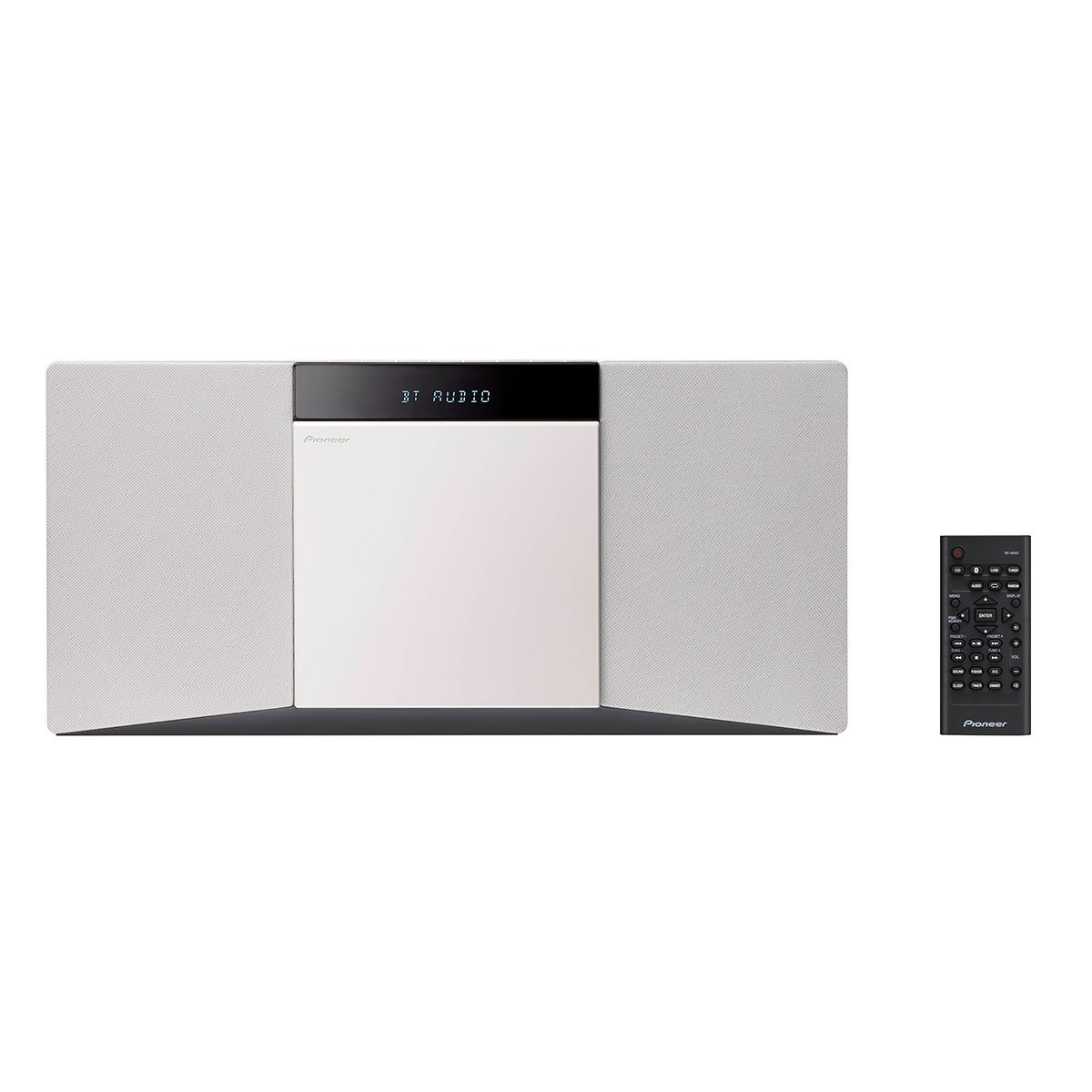 Amazon.co.jp: パイオニア CDミニコンポーネントシステム X-SMC02(W