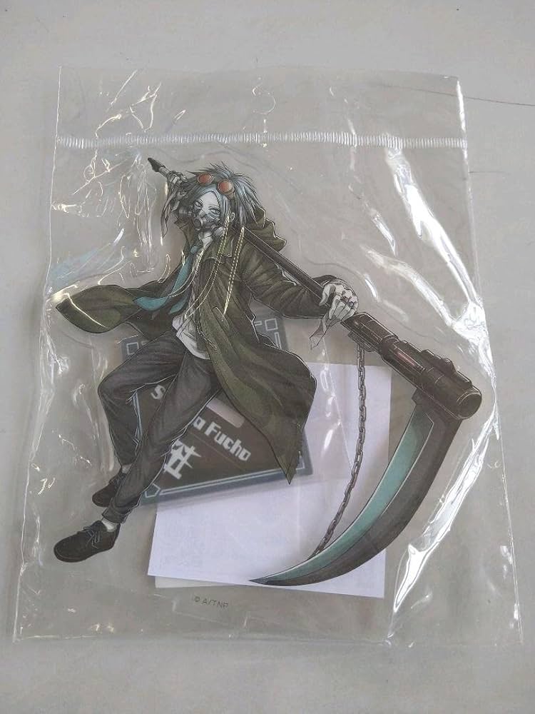 トライブナイン アクリルスタンド 園田不兆 トライブナイン 園田不兆