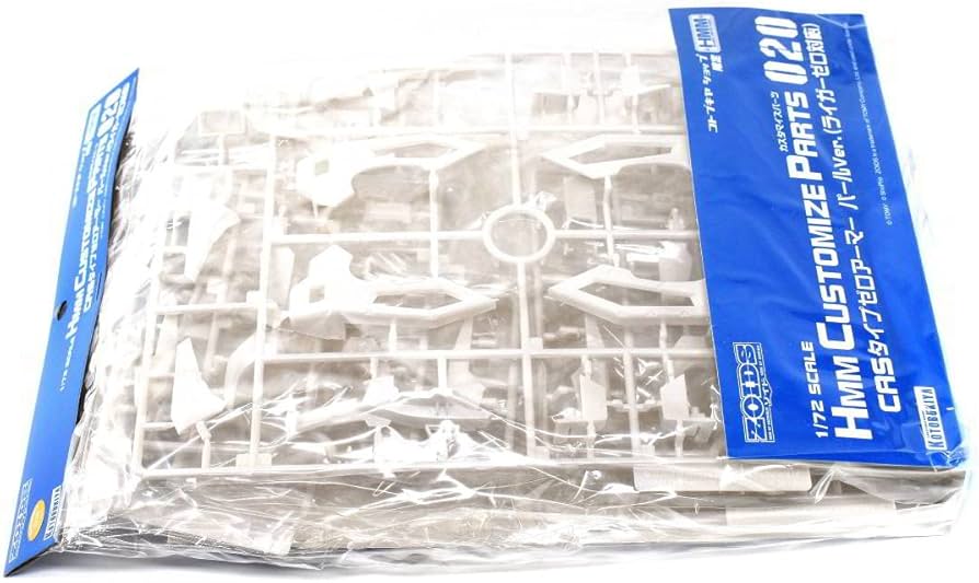 Amazon | HMM ライガーゼロ CASタイプゼロアーマー パールver HMM