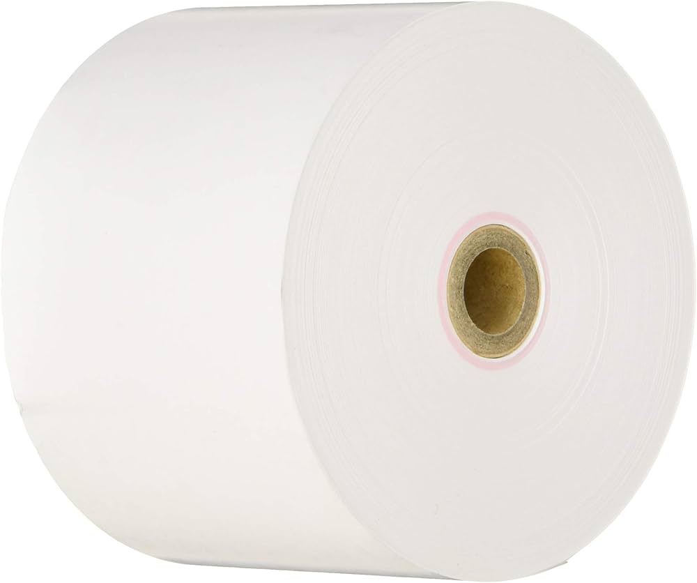 Amazon.co.jp: カシオ レジ用ロールペーパー 5個入 TRP-5880X5 : 産業