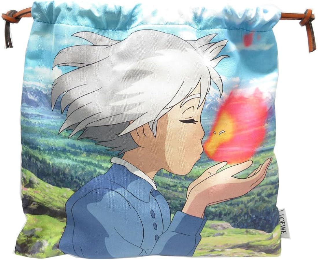 Amazon | [ロエベ] C822057X24 ハウルの動く城 ジブリ ドロー