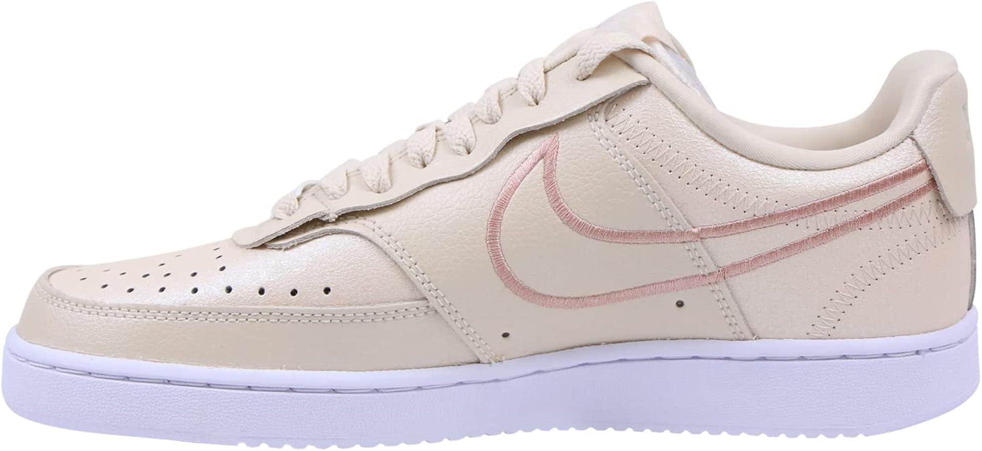Amazon.com | Nike Court Vision Low Premium Women's Shoes (DM0838