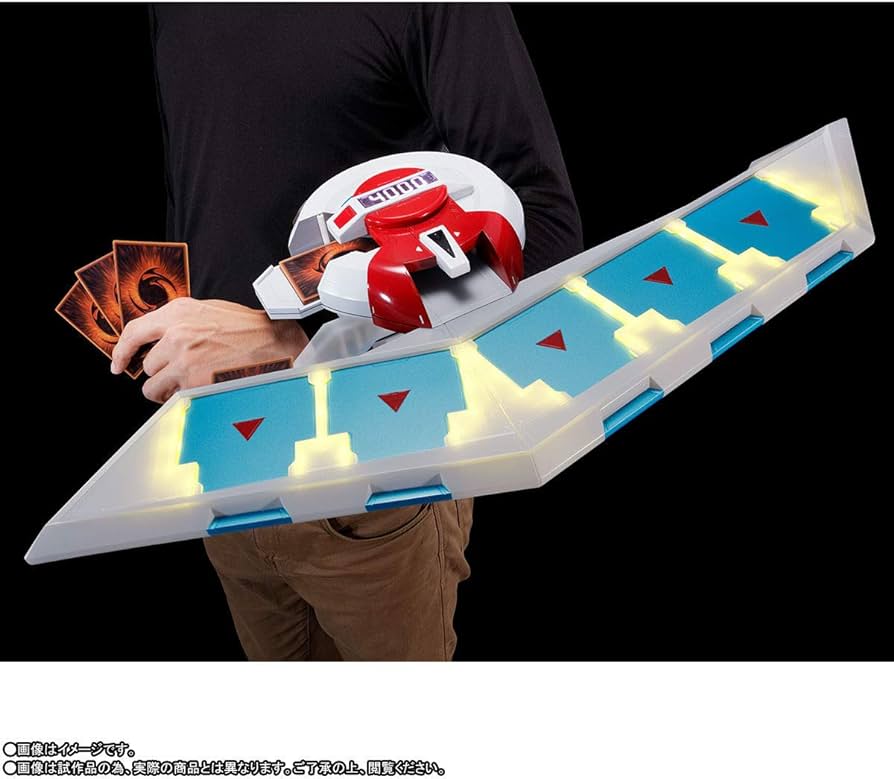 デュエルディスク遊星ver.DX DUELDISK 2010 遊戯王 Amazon.co.jp