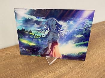 Amazon.co.jp: 白昼夢の青写真 A4キャラファインアクリル すもも