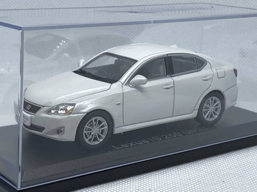 Amazon | レクサス IS ミニカー ノレブ 1/43 ミニカー LEXUS