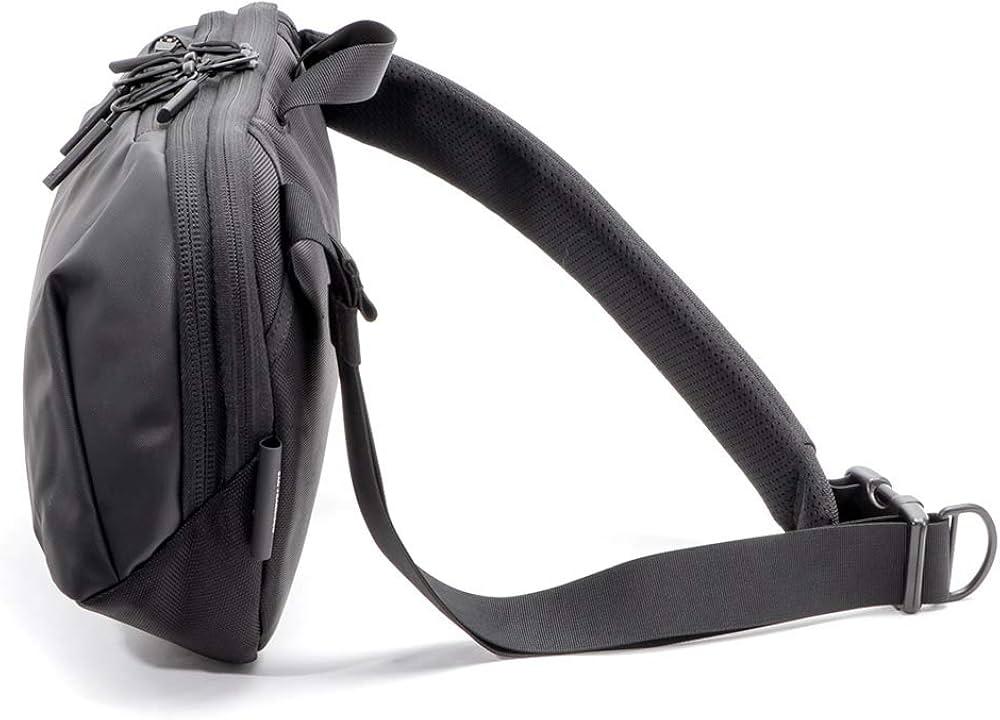 Amazon | Aer エアー テックスリング2 ブラック | ショルダーバッグ