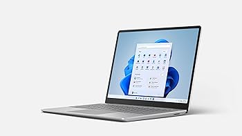 Amazon.com: Microsoft Surface Laptop Go - 12.4