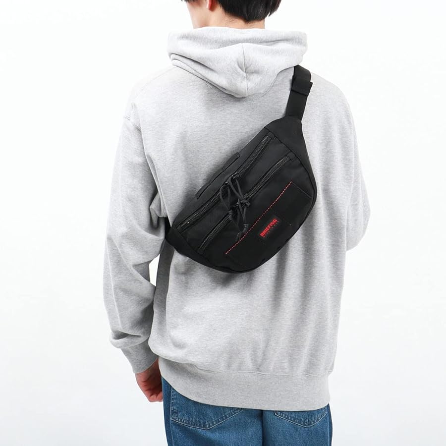 Amazon | [ブリーフィング] MADE IN USA COLLECTION PIKE RP ボディ