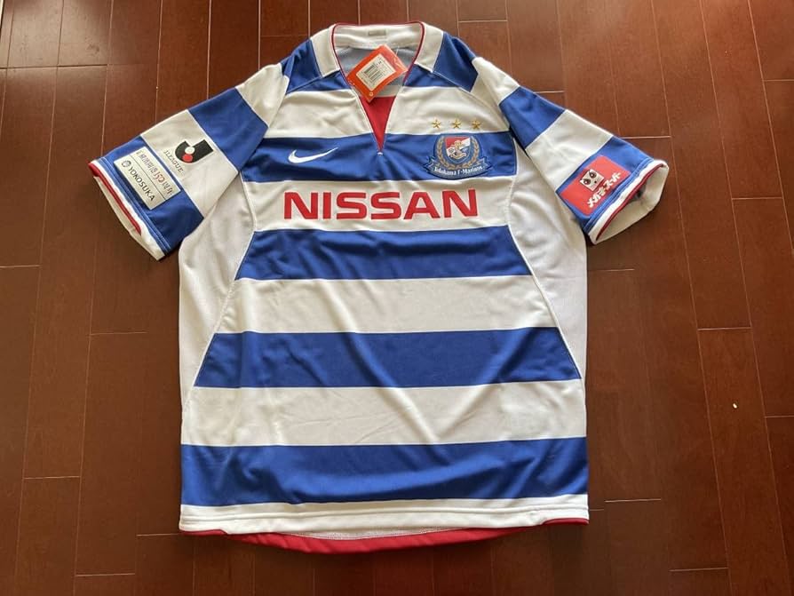 Amazon.co.jp: □横浜Fマリノス 2008-2009年 開港150周年 限定