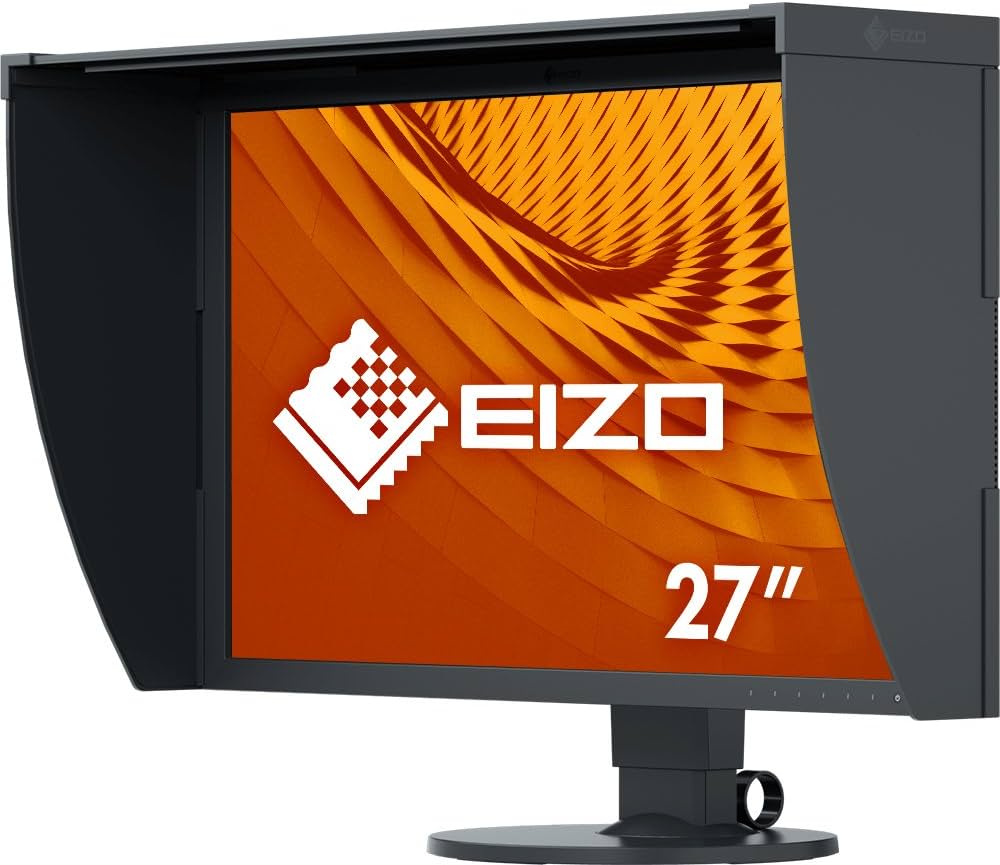 Amazon.co.jp: EIZO ColorEdge CG2730 ブラック CG2730-BK : パソコン