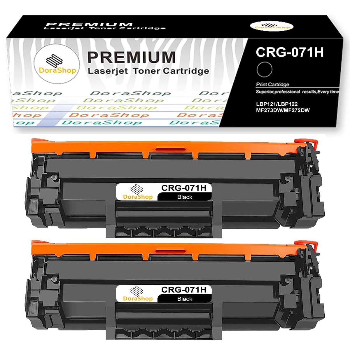 Amazon.co.jp: 【Amazon.co.jp限定】Canon用 キャノン CRG-071H 互換