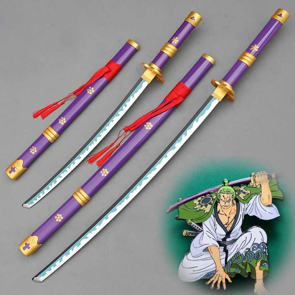 Amazon.co.jp: WANHUI アニメおもちゃ刀Cosplay小物ワンピース模造刀