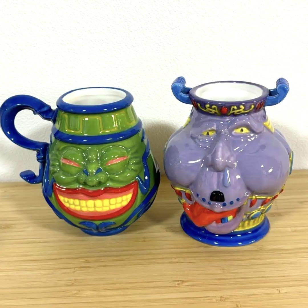 Amazon | 強欲な壺マグカップ貪欲な壺湯呑 遊 戯 王 プレミアム J88SP4