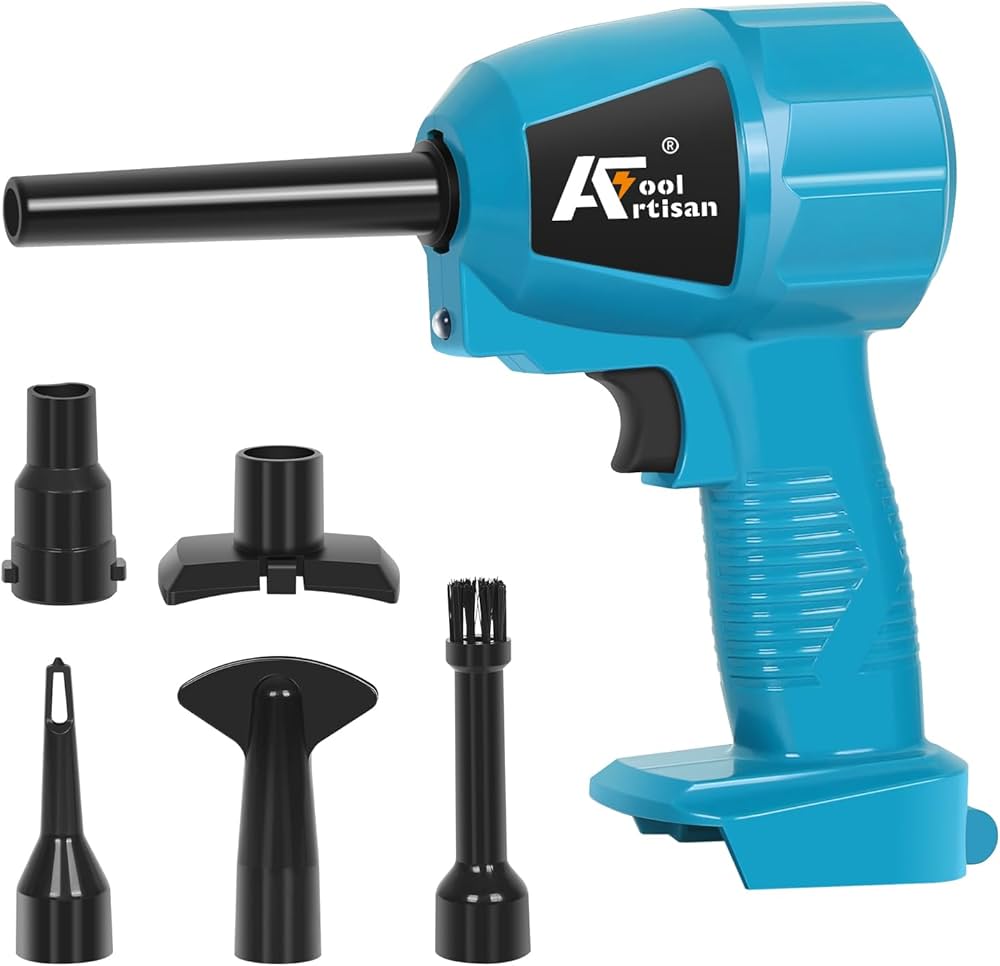 Amazon.co.jp: アルチザンツール 【日本ブランド】充電式エアダスター