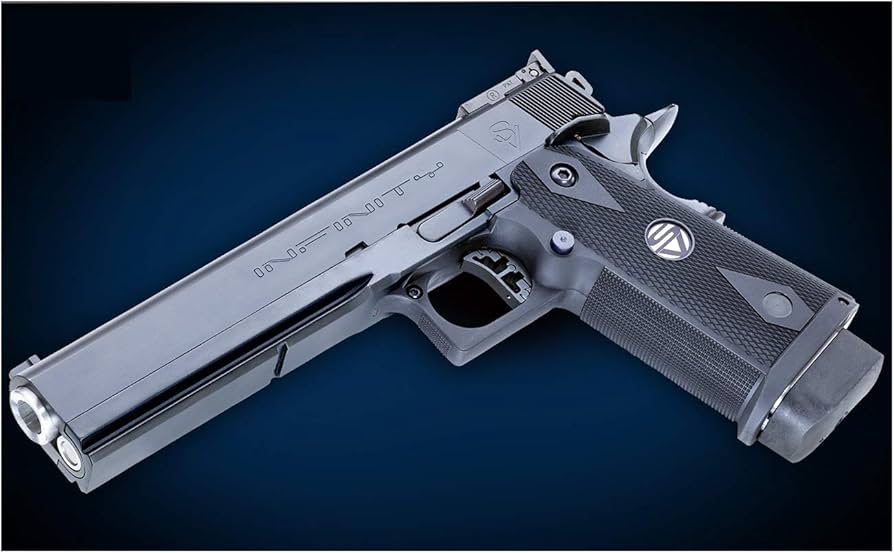 Amazon | 【WAスーパーリアルガン】WA SVインフィニティ6.0 ガン