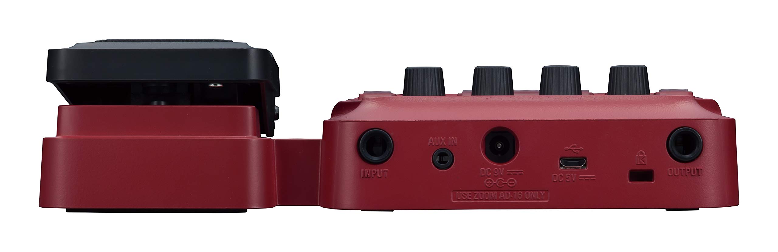 Amazon | ZOOM / B1X FOUR -純正ACアダプター付- ベース用マルチ