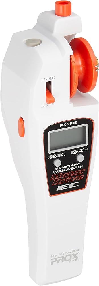 Amazon | プロックス リール 攻棚ワカサギモータードライブEC
