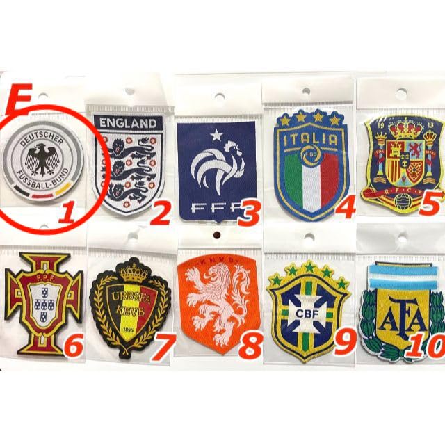 Amazon.co.jp: 5枚 レア ブンデスリーガリーガエスパニョーラ サッカー