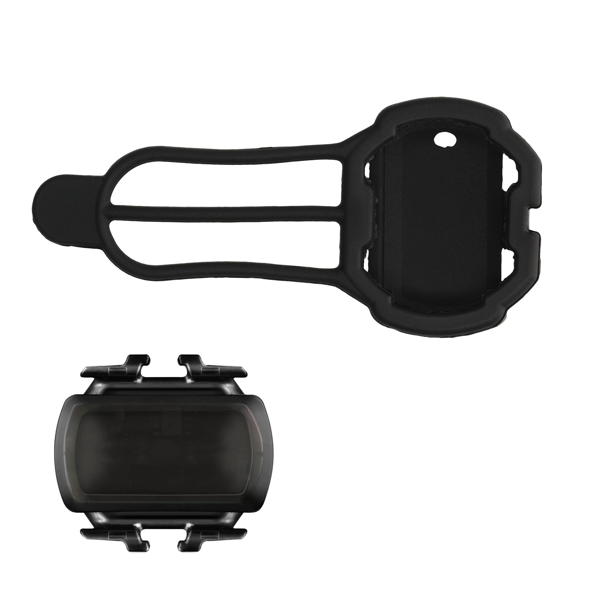 Amazon | kwmobile ケイデンスセンサー カバー Garmin Cadence/Bryton