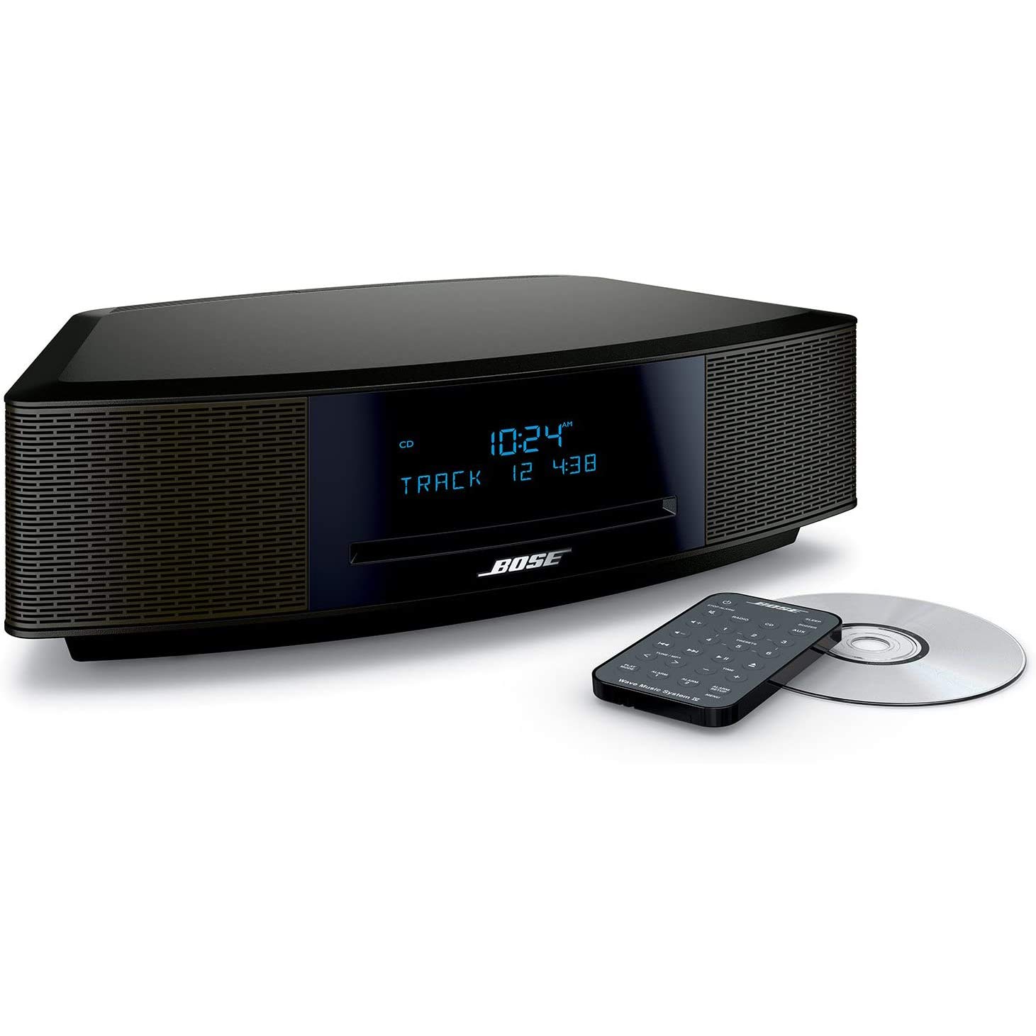 Amazon.com: Bose Wave Music System IV - Espresso Black - for