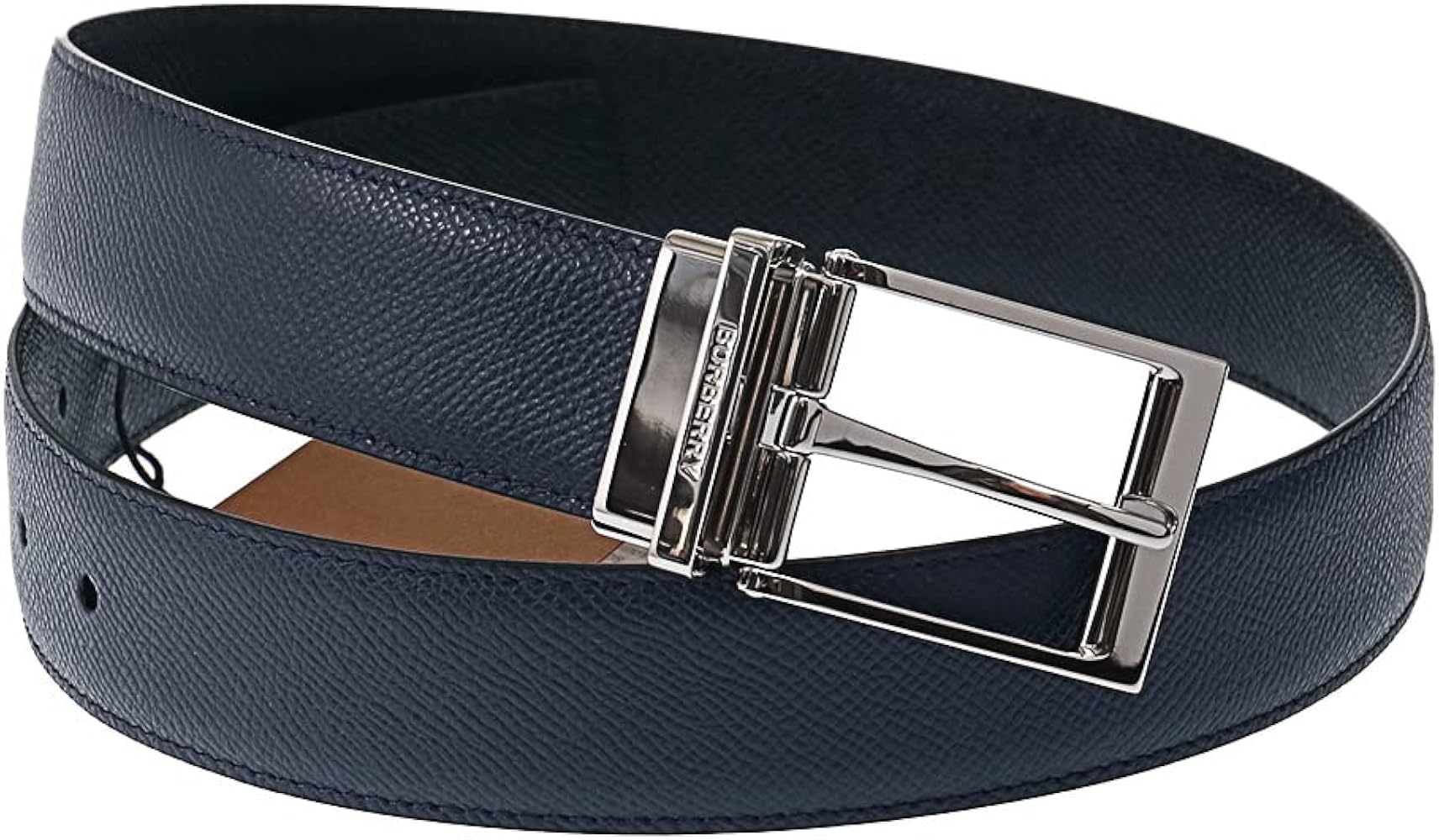 Amazon | [BURBERRY] [バーバリー] ベルト メンズ リバーシブル LOUIS