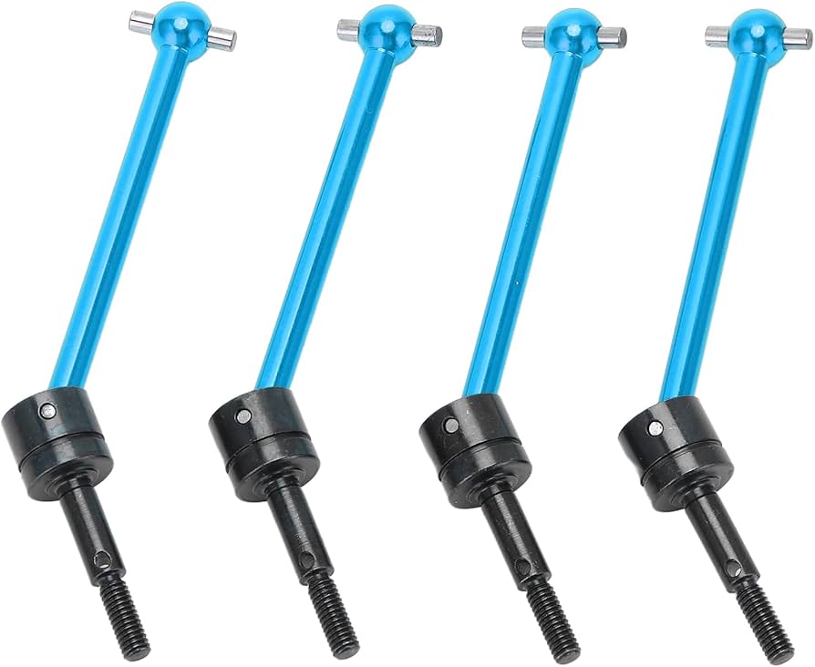 Amazon | タミヤTT02B パーツ ユニバーサルシャフト 4本 アルミ合金 RC