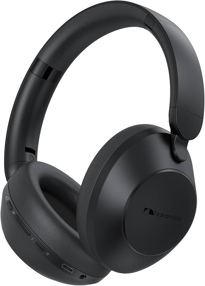 Amazon.co.jp: Nakamichi Sound Wireless Headphones Bluetooth 5.3