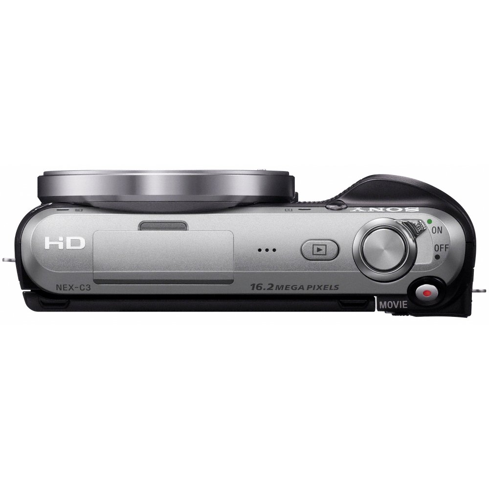 Amazon.co.jp: SONY ミラーレス一眼α NEX-C3 ズームレンズキット