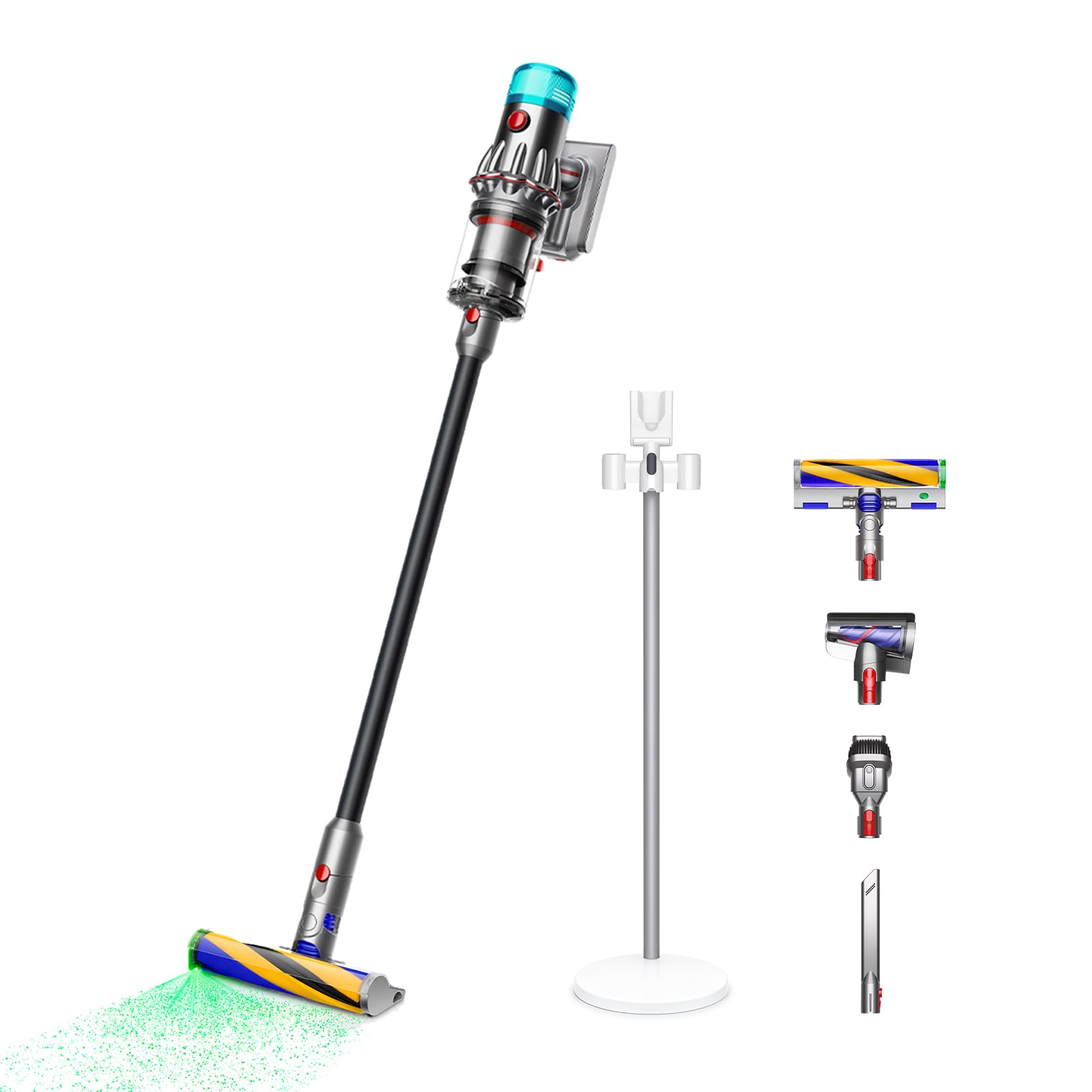 Amazon | Dyson(ダイソン) 掃除機 コードレス Dyson V12 Detect Slim