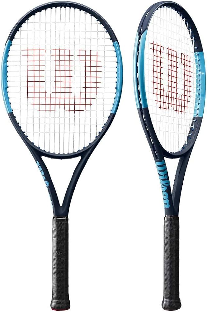 Amazon | Wilson Ultra 100L V2.0 テニスラケット (4_1/4) | Wilson