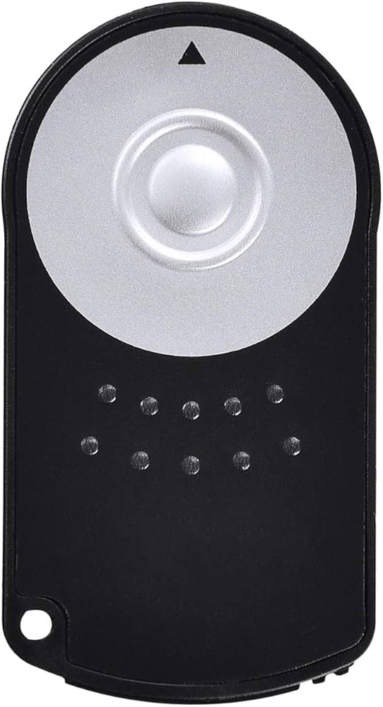 Amazon | Canon(キャノン) リモコン RC-6 互換品 (iSmile) EOS Kiss