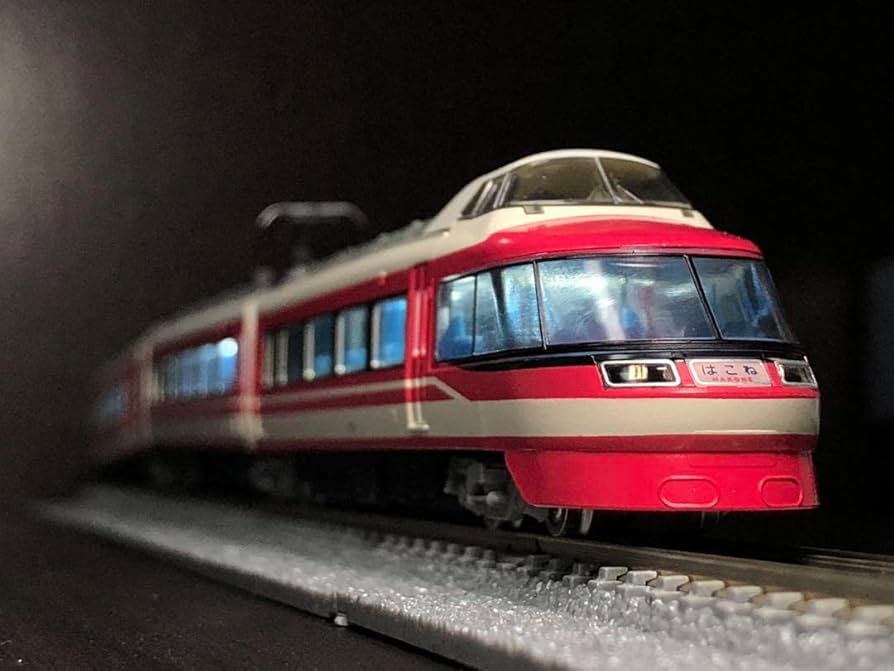 Amazon | tomix 小田急ロマンスカー 7000形LSE (新塗装)セット XUEF