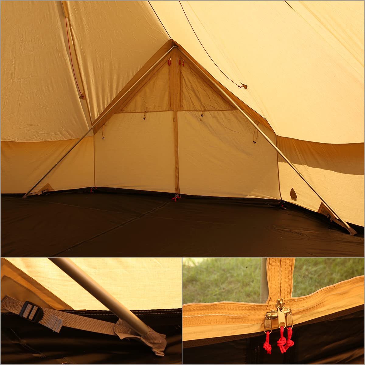 Amazon.co.jp: [ローベンス] Robens Klondike Grande（クロンダイク