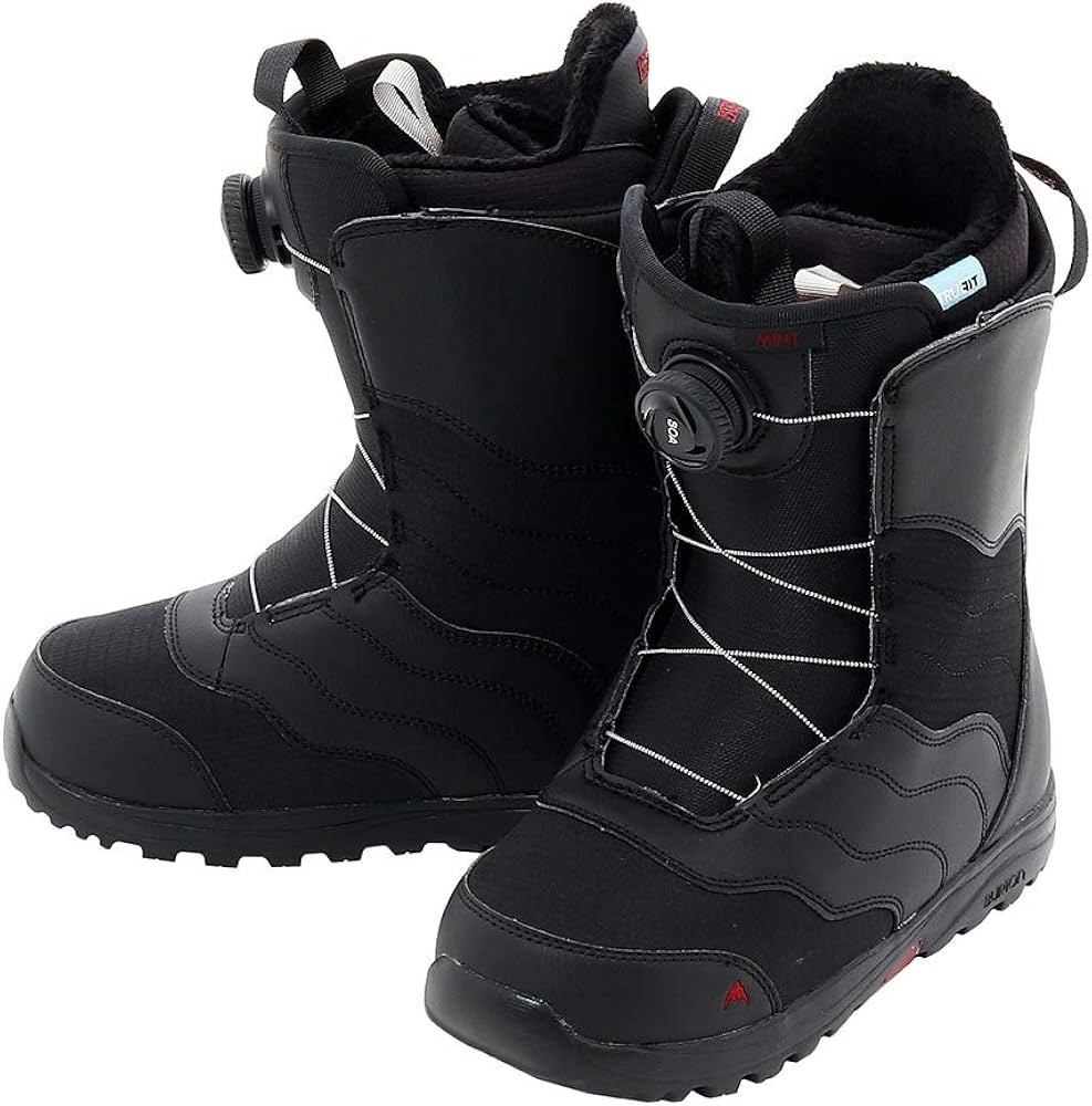 Amazon | [バートン] ミント BOA スノーボードブーツ - ワイド