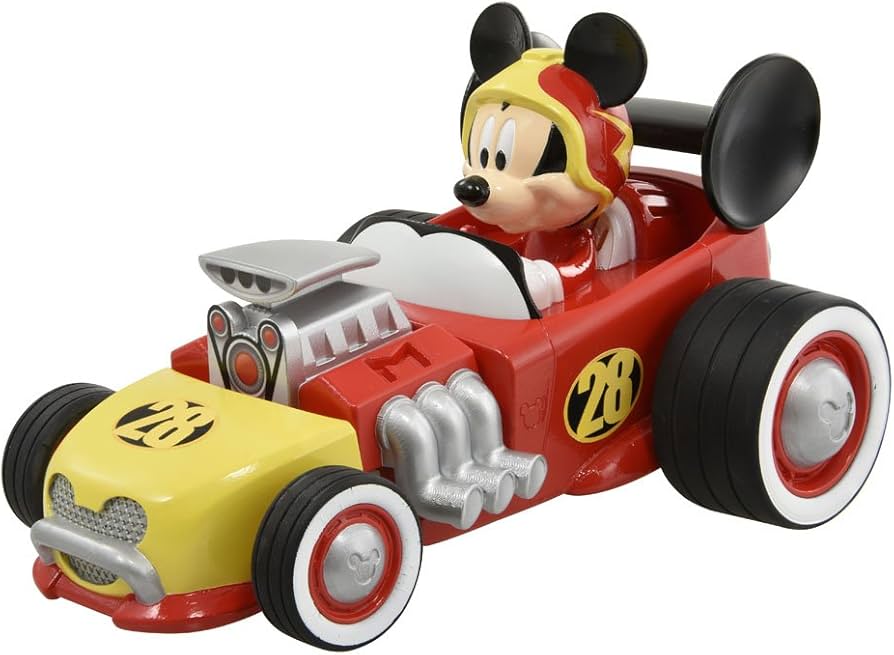 Amazon.co.jp: Disney Mickey Mouse and the Roadster Racers, Remote