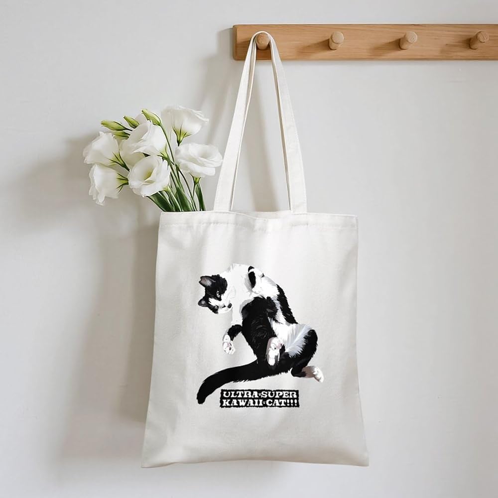 Amazon | [ZXYCYQ] トートバッグ 帆布 大容量 肩掛け 出掛け 収納