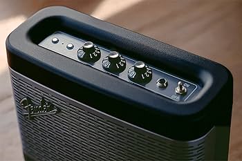 Fender Newport 2 Portable Bluetooth Speaker - Black/Champagne: Buy
