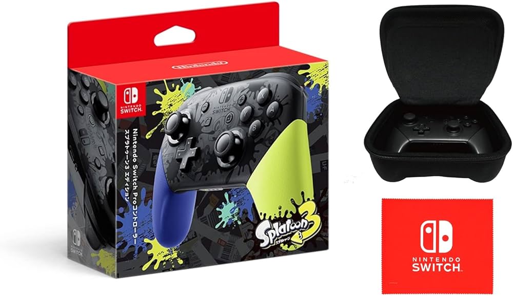 Amazon.co.jp: 【任天堂純正品】Nintendo Switch Proコントローラー