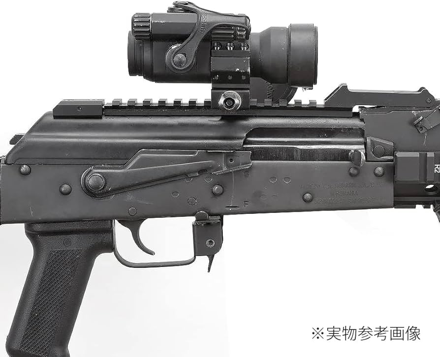 Amazon | 良品武品 東京マルイに簡単取付 電動 AK47 AK74 対応 APS