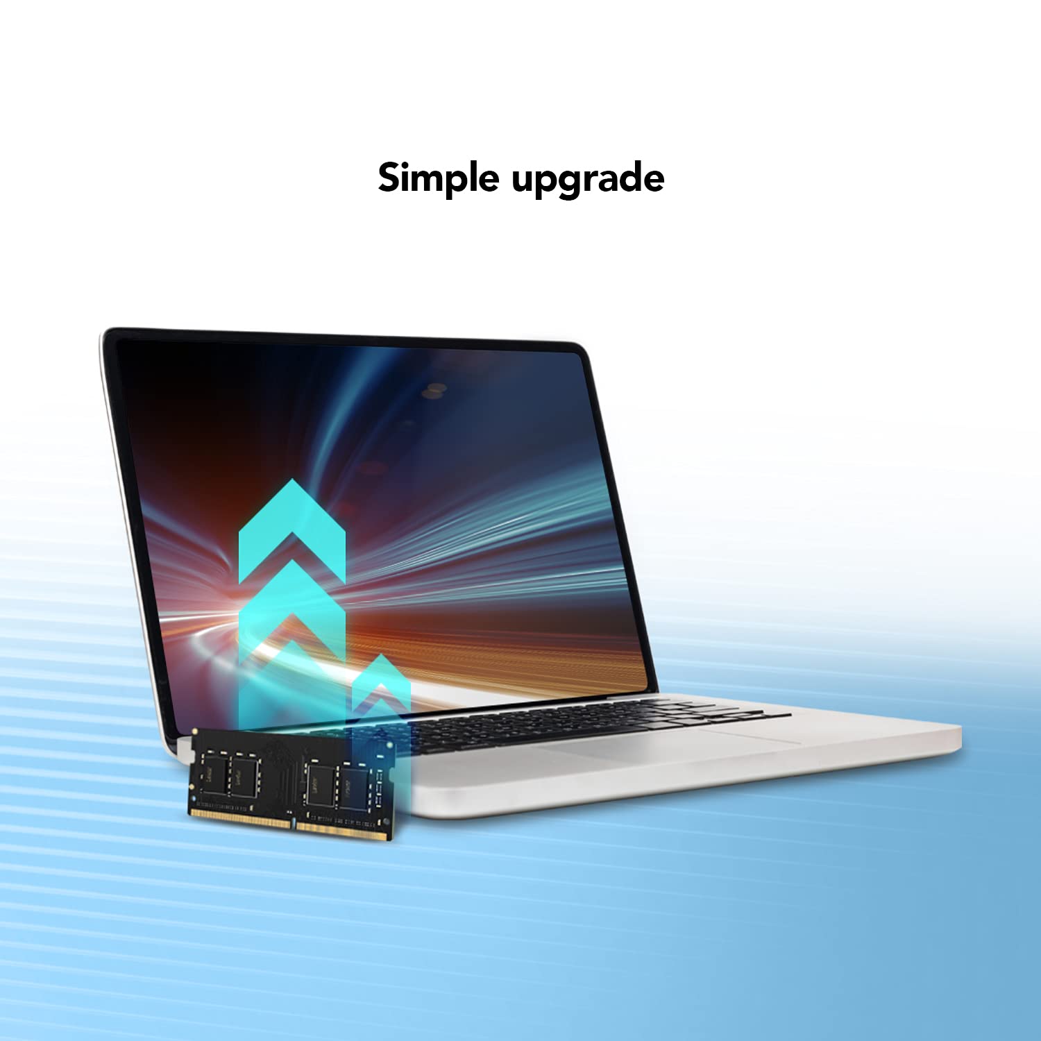 Amazon.co.jp: Lexar 16GB DRAM ライトユーザー向け DDR4 3200 MHz