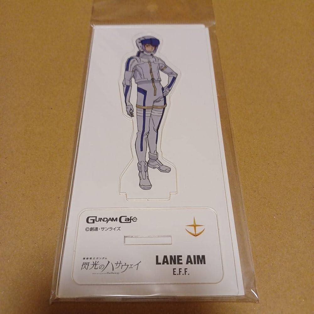 Amazon.co.jp: カフェ アクリルスタンド アクスタ 閃光のハサウェイ