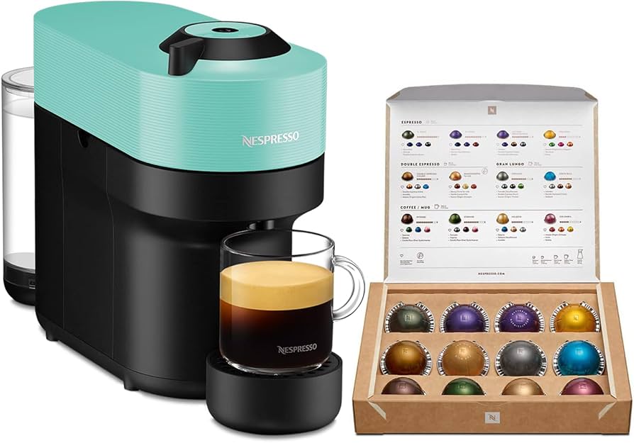 Amazon.co.jp: ネスプレッソ VERTUO カプセル式コーヒーメーカー