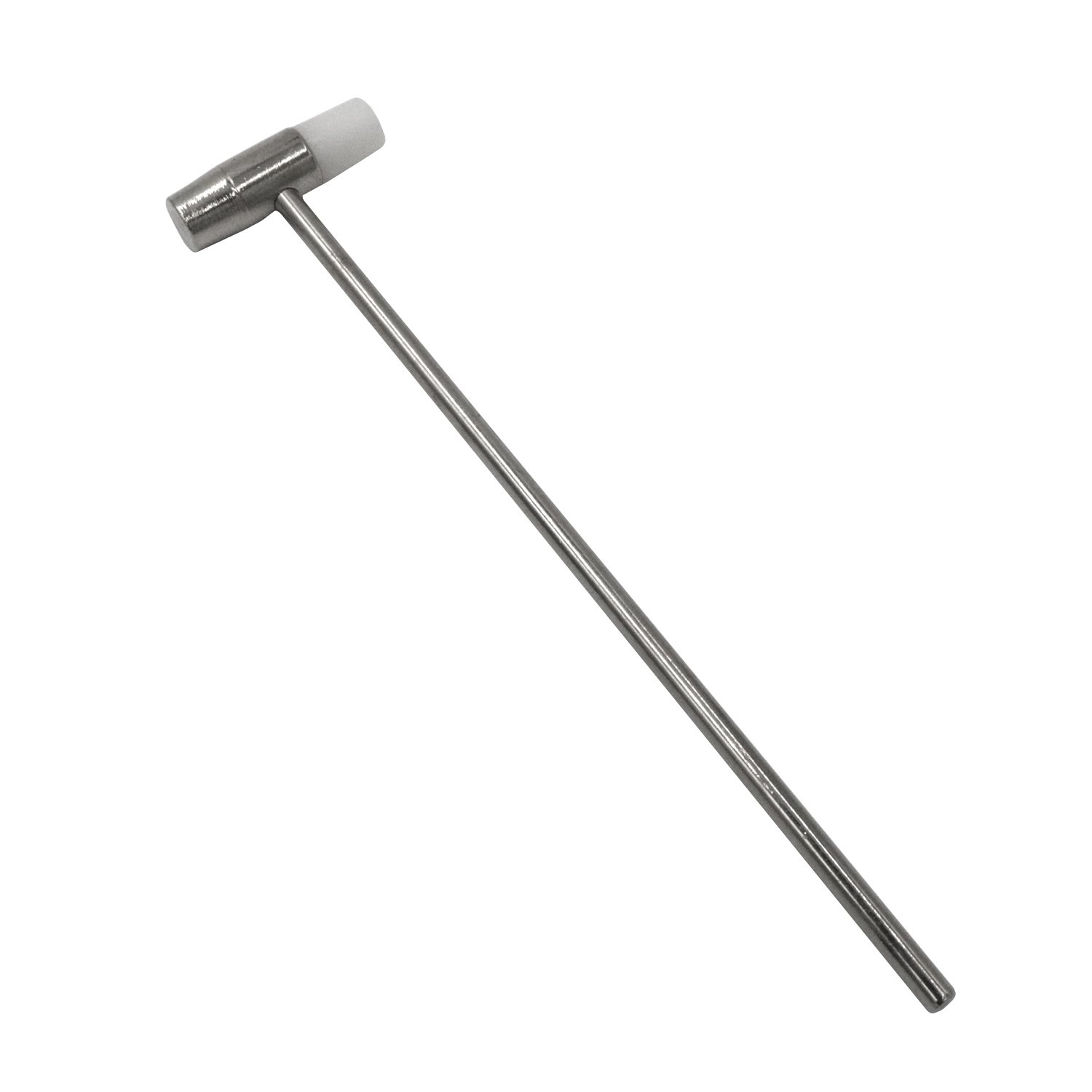 Amazon.co.jp: JINTONG ステンレスハンマー テストハンマー ミニ先切