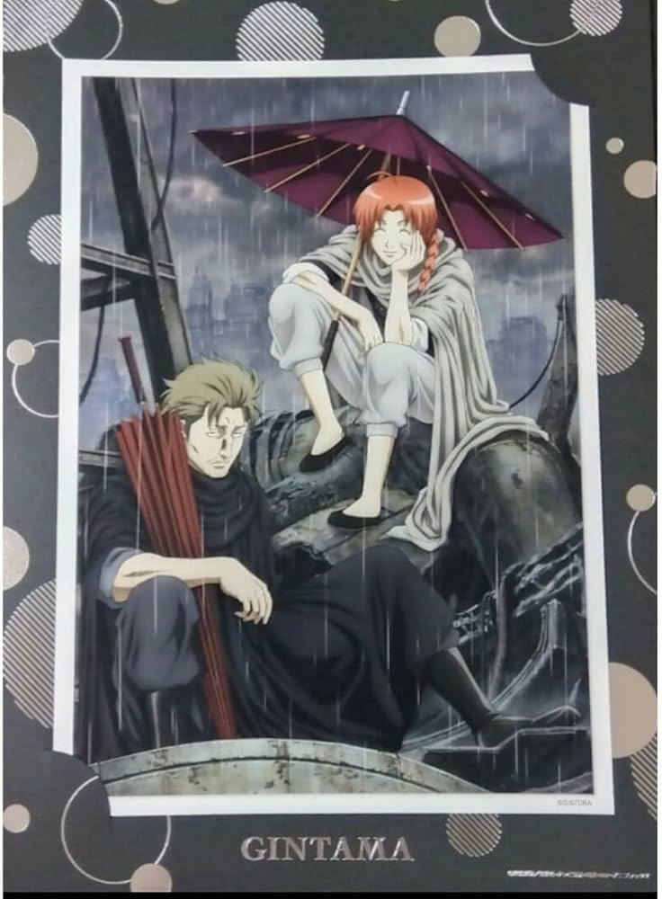 Amazon.co.jp: 銀魂 イポートレート11 神威 阿伏兎 : ホビー