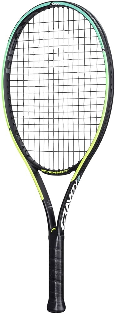 Amazon | ヘッド(HEAD) 子ども用 硬式テニス ラケット GRAVITY JR.25