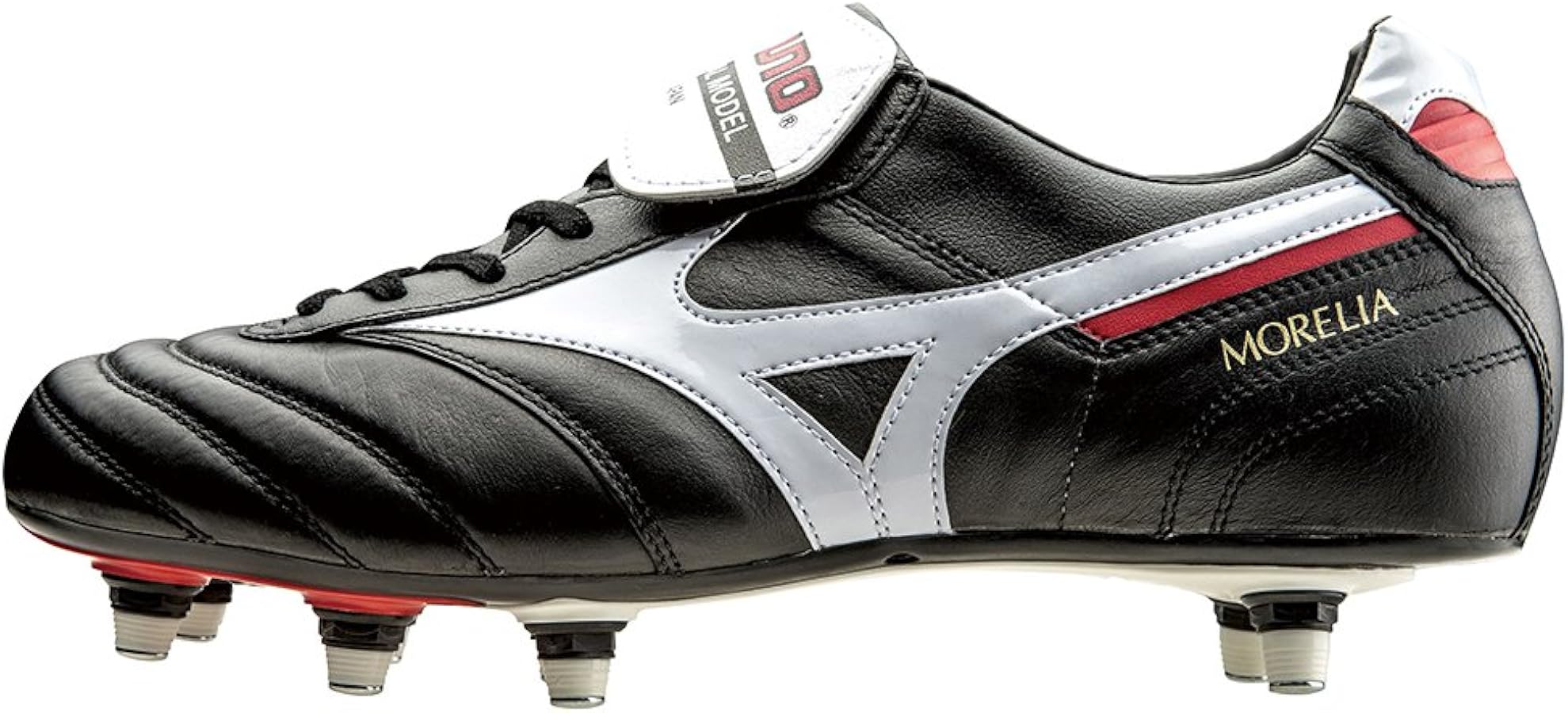 Amazon | [ミズノ] サッカーシューズ モレリアII SI メンズ ブラック