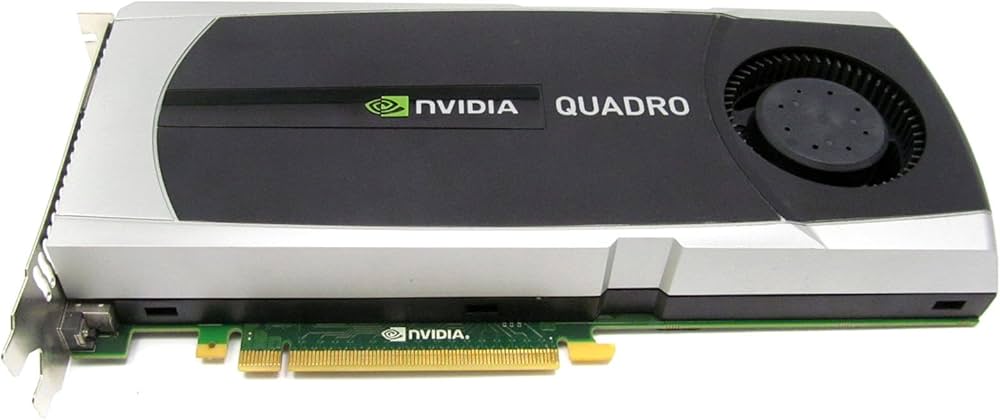 Amazon | HP 671138-001 NVIDIA Quadro 5000 PCIe グラフィックカード