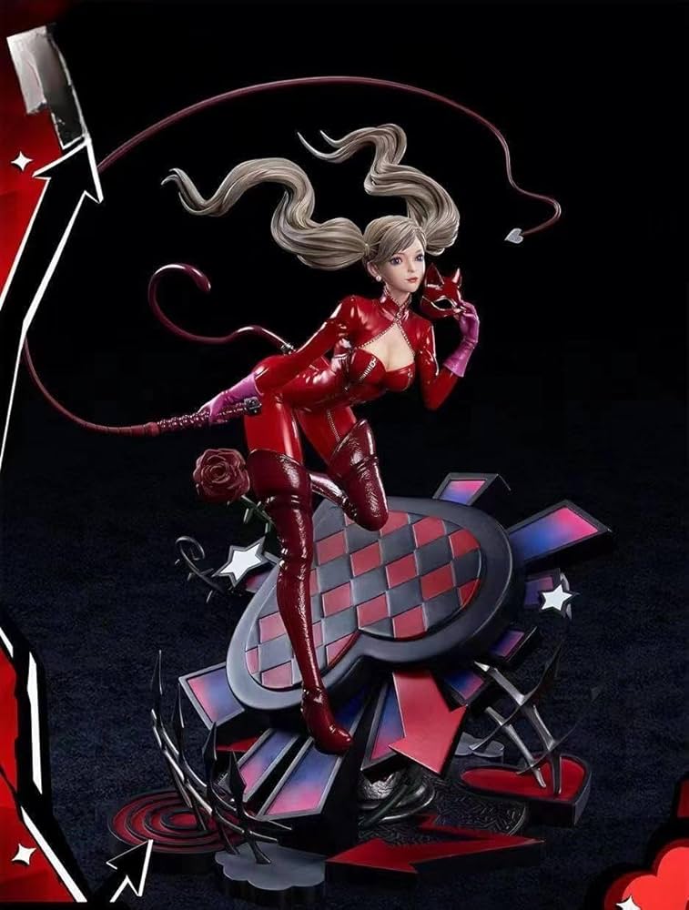 Amazon.co.jp: パンサー 高巻杏 1/4スケール 塗装済み完成品