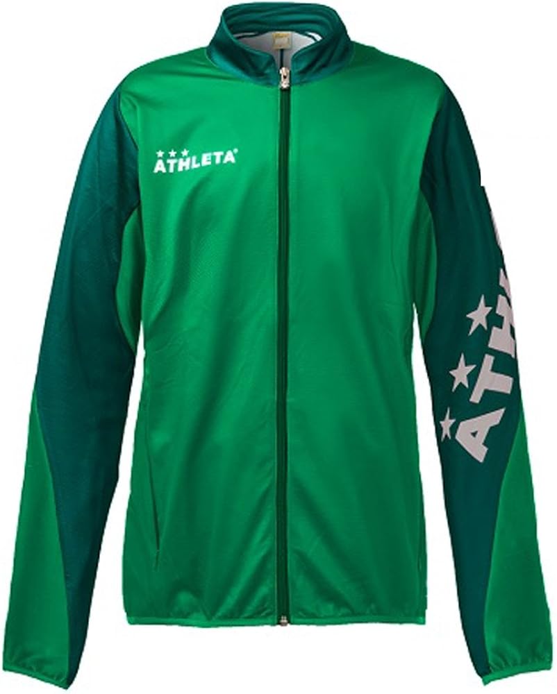 Amazon | ATHLETA(アスレタ)ジャージジャケット メンズ サッカーウェア